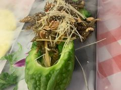 -龙桥私厨·姜花菊花过桥鱼·顺德菜(容桂店)