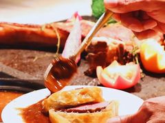 -BLD西餐厅(成都首座万丽酒店)
