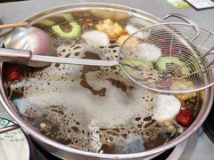 -官塘陈记鱼生·潮汕砂锅粥·牛肉火锅(潮枫路总店)