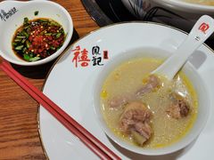 -禧鳳記·猪肚鸡火锅(玖洲道店)