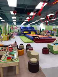 -莫莉幻想儿童乐园(苏州常熟永旺店)