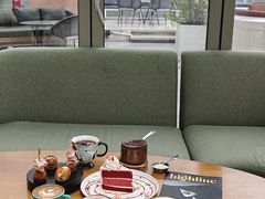 -Highline·城市露台景观餐厅(淮海路店)