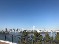 -台场海滨公园船码头