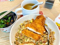 -萝卜向南·湘西泡菜·腊味炒饭(星河coco city店)