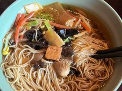 -重元寺香积厨素斋馆