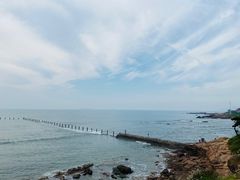 -青岛第二海水浴场