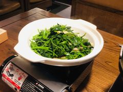 炒黄山鸭板芹-刀板香·安徽菜(国购IFC店)
