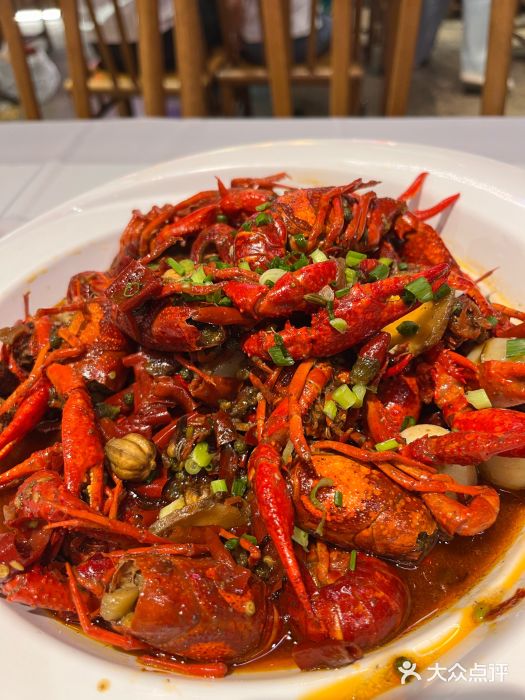 霸王虾·麻辣小龙虾(清水河公园店)图片
