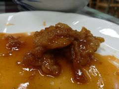 -天津外国语大学（马场道校区）食堂