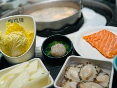 -鼎香缘·海鲜烤肉火锅自助餐厅(深圳来福士广场店)