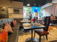-克比叔叔印度餐厅Kebabs on the Grille(人民广场店)