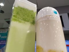 绿宝石酸-兰熊鲜奶(西直门凯德mall店)