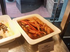 -东莞富力万达文华酒店·美食汇·海鲜自助餐厅