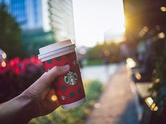 -星巴克(珠海仁恒滨海中心店)