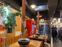 大堂-大壮家原味烤肉(兴华北街店)