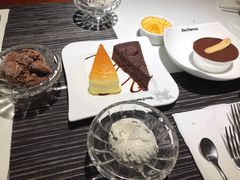 巧克力冰淇凌-斗牛士牛排餐厅(嘉里汇店)