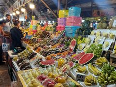 -马林夜市