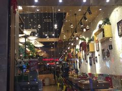 门面-米字旁先锋韩餐(茂业天地店)