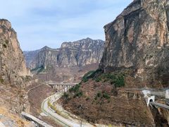 -山西壶关太行山大峡谷旅游景区