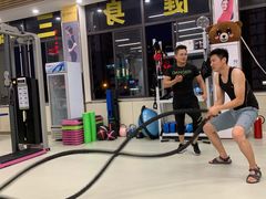 -中田健身工作室(胜利门店)