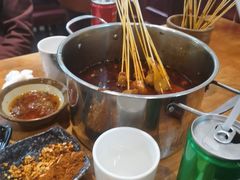 -付小姐在成都(中山公园店)