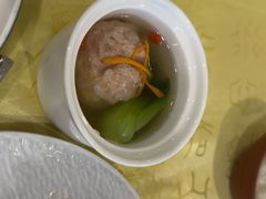 清汤狮子头-同和居(月坛店)