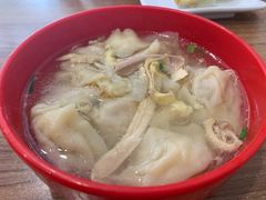 -继红顺河抄手名小吃