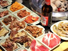 -九寸钉自助·炭火烤肉烧烤(欧乐时尚广场店)