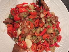 十八秒嫩牛肉-赠李白·如诗的川味(余杭万达广场店)