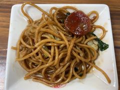 -北门严记小吃(九华中路店)