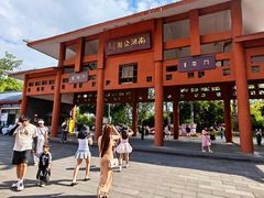 -南宁南湖公园