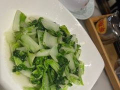 清炒杭白菜-京城小江南·北京烤鸭·江南土菜·白鱼(中关村店)