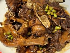 -金典银峰老鹅馆·昆山菜(亭林公园店)