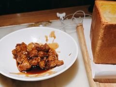 -绿茶餐厅(西单老佛爷店)