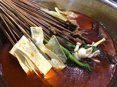 -老瓦房冷锅串串(文殊院店)