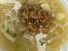 -面道赞宁海海鲜面(迎凤街店)