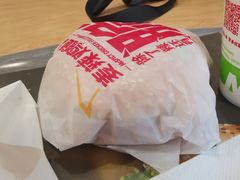 -麦当劳(金狮广场店)