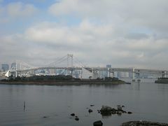 -台场海滨公园船码头