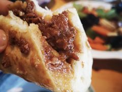 烧饼-漕河全驴宴饭店(徐水店)