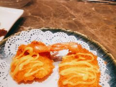 蝴蝶虾-大渔铁板烧(花园道店)