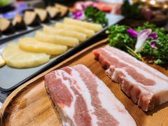 -金会长自助海鲜·烤肉(人民广场店)