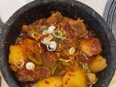 -韩香福烤肉庄园(荣成店)