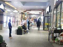 -丽达购物中心(崂山店)
