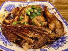 卤酱鸭-张家巷美食(南浔店)