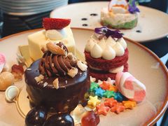 -上海苏宁宝丽嘉酒店·Cafe Bellagio西餐厅