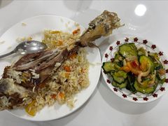 -新疆风味冷水鱼庄(友谊峰路店)