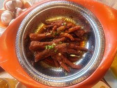 -禧香逢烧烤金牌鸡手王(繁荣路店)