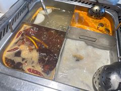 -海底捞火锅(长沙华创国际广场店)