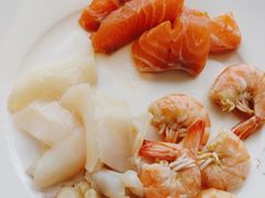 -金茂君悦·食在56海鲜自助餐厅ON56