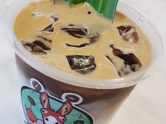 -red donkey coffee
